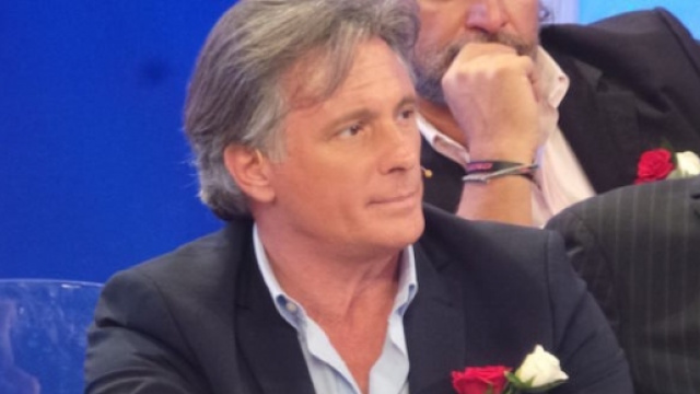 Giorgio Manetti a Uomini e Donne
