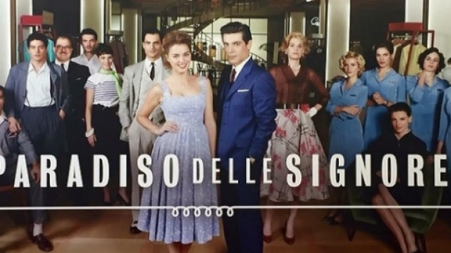 Il Paradiso delle Signore, 6&circ; puntata del 4/1/2016