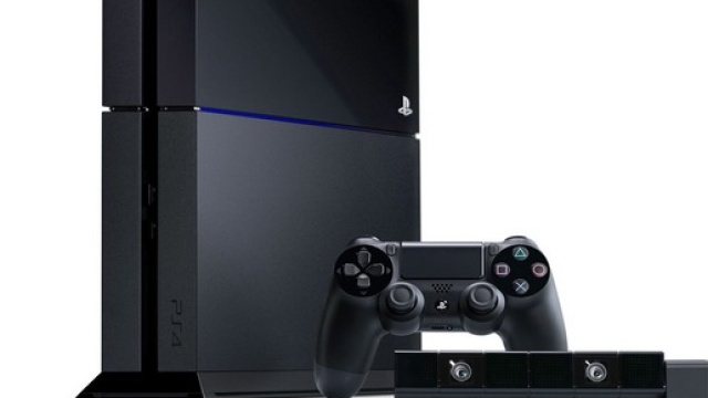 Immagine: PlayStation 4 targata Sony