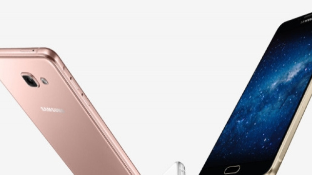 In arrivo Galaxy A8 con batteria da 4mila mAh