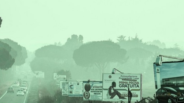 In aumento lo morti per lo smog.