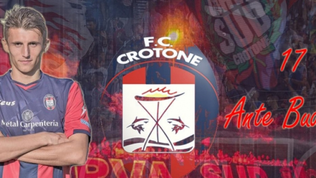 L'attaccante croato, Ante Budimir.