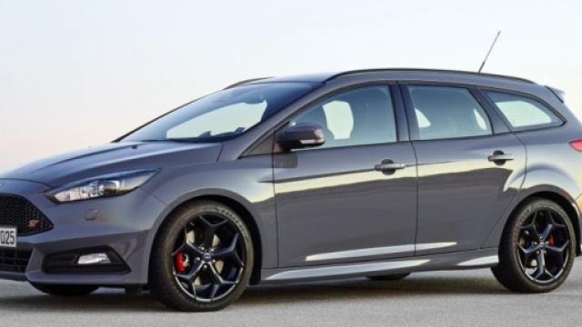 La nuova Ford Focus ST turbo diesel