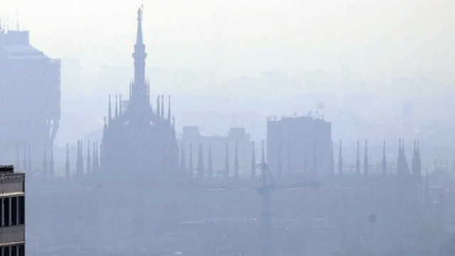 Lo smog non scende, Italia rischia pesanti penali