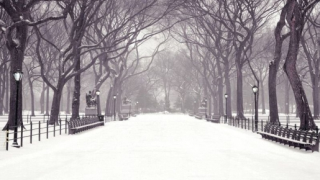 Meteo Capodanno, arrivano freddo e neve