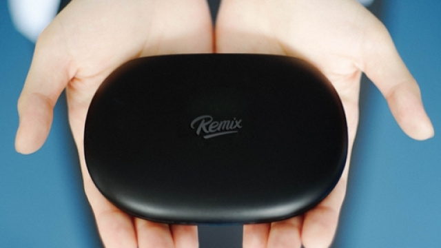 Remix, il mici pc Android a 70 dollari