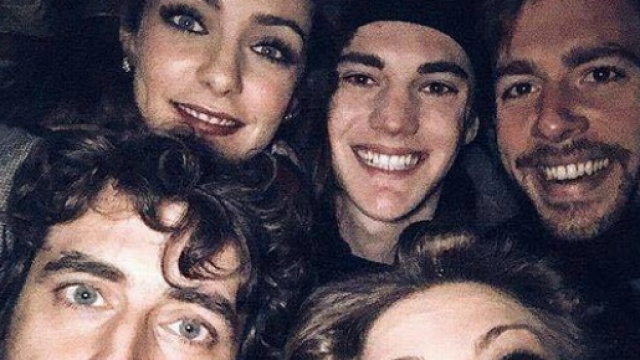 Selfie Un medico in famiglia 10