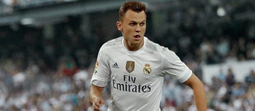 Cheryshev con la camiseta del Madrid /Real Madrid