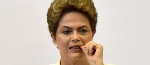 Dilma fez pronunciamento nacional em sua defesa