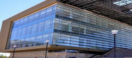 Tribunas Superior de Justicia Neuquen