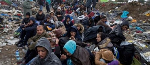 Uma em cada 7 pessoas &eacute; refugiada ou imigrante