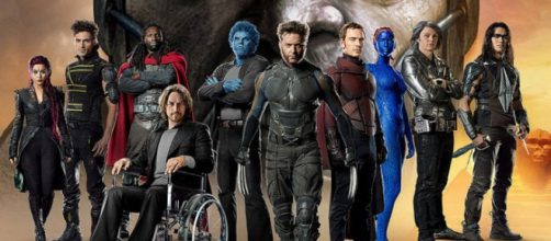 X-Men Apocalypse is coming! (Flickr)