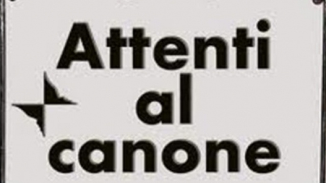 Abbonamento canone Rai: chi paga e chi no?