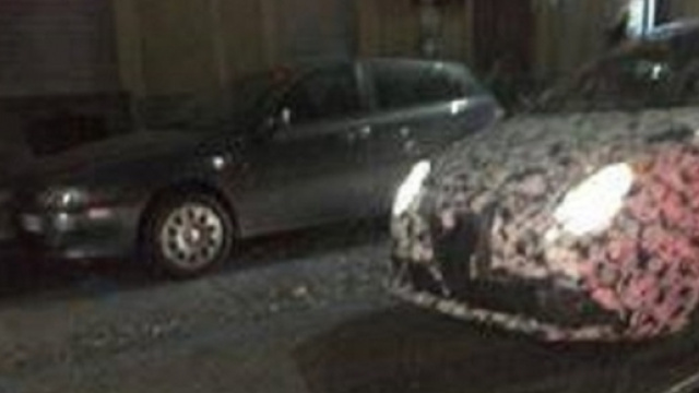 Alfa Romeo MiTo 2016: nuove foto spia del muletto