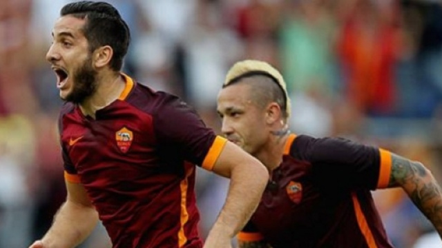 Calciomercato Roma Manolas Benatia Premier League