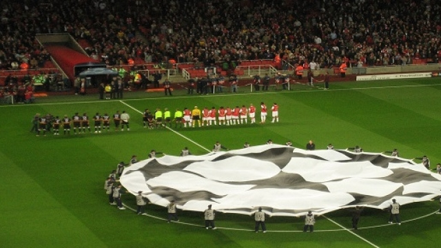 Champions League: orario diretta Tv Roma e Juve