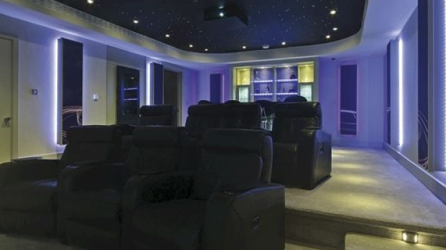 Cinema Hart, il cinema con poltrone,divani e letti