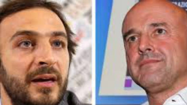 Emiliano Fittipaldi e Gianluigi Nuzzi