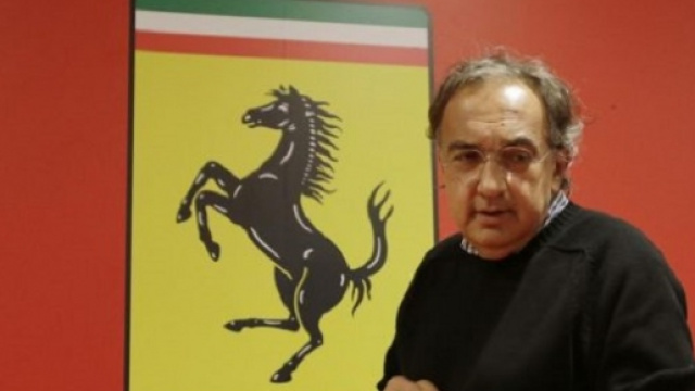 Ferrari divorzia da Fiat: esulta Marchionne