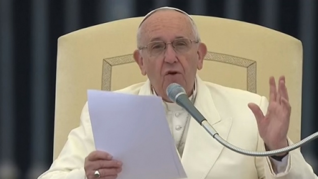 Giubileo 2015, Papa Francesco I