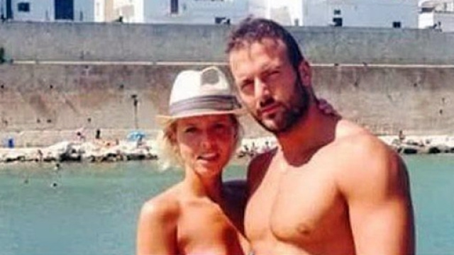 I due fidanzati Teresa Costanza e Trifone Ragone.