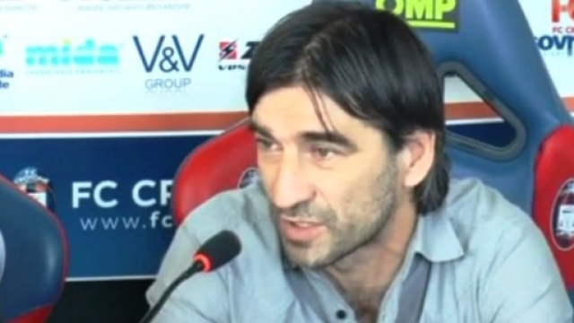 Ivan Juric, allenatore croato del Crotone