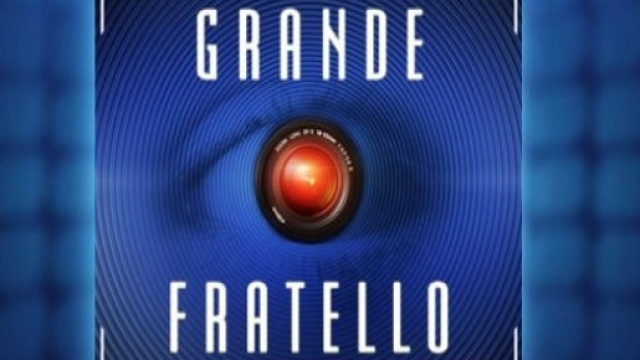 Logo del Grande Fratello, reality show