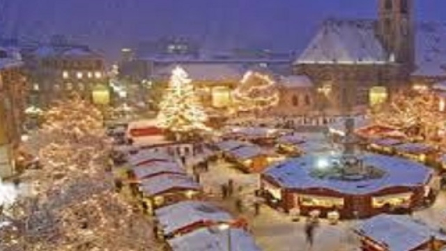 Mercatini Natale Italia ed Europa
