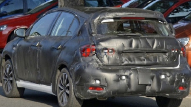 Nuova Fiat Tipo Hatchback erede della Bravo