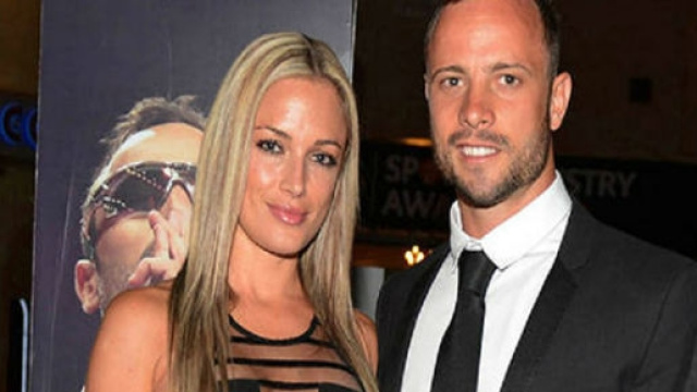 Oscar Pistorius e Reeva Steenkamp