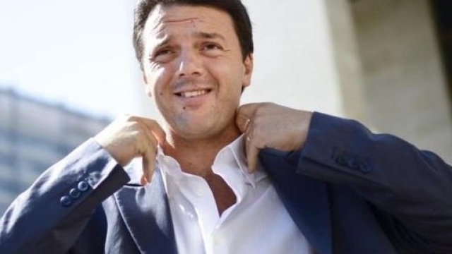Per il Presidente Matteo Renzi l'Italia si muove