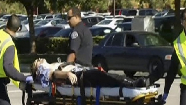 Strage in centro disabili della California