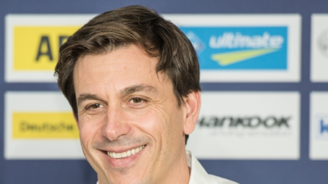 Toto Wolff parla del rapporto Hamilton-Rosberg