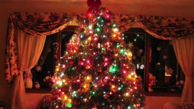 Wi-Fi: attenzione alle luci dell'albero