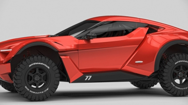 Zarooq Sand Racer: La regina delle dune