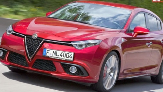 Alfa Romeo Giulietta 2017: i rumors da Autoexpress