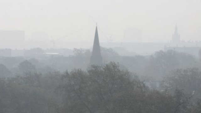 Allarme smog in Toscana targhe alterne a Capodanno