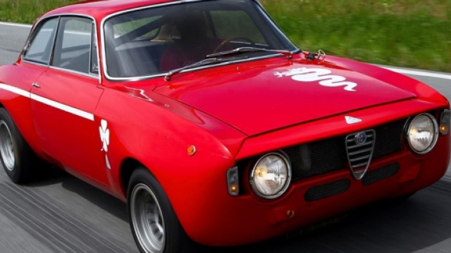 Bollo auto storiche: Alfa Romeo, Lancia e Ferrari