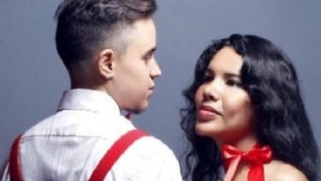 Coppia trans attende un figlio