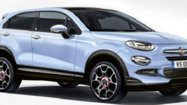 Fiat 500 XL: in arrivo nei prossimi anni