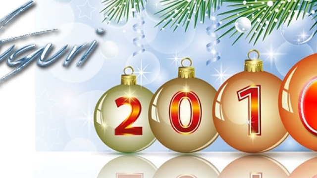 Frasi di auguri di buon anno nuovo (2016)