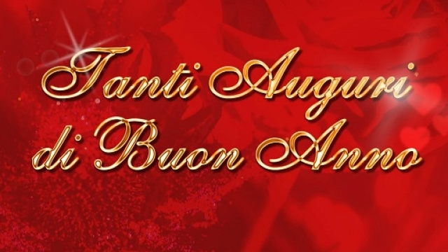 Frasi di auguri di buon anno romantici