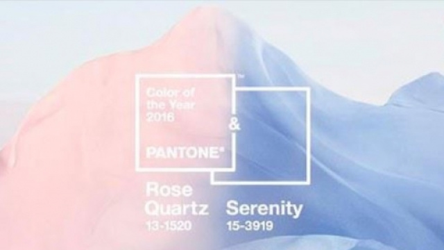 I colori del 2016 secondo Pantone