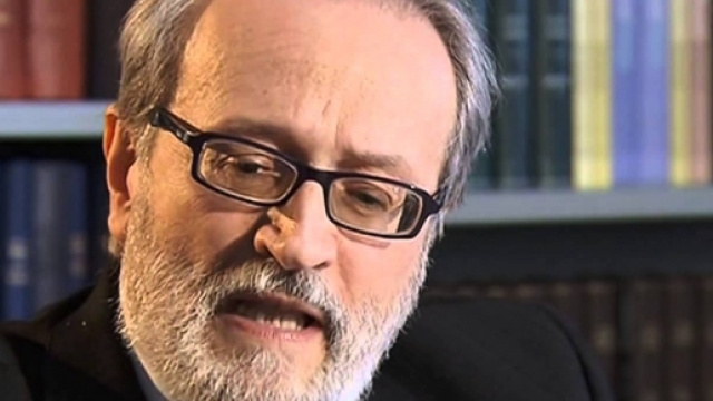 Il Prof. Paolo Becchi, presunto ideologo del M5S