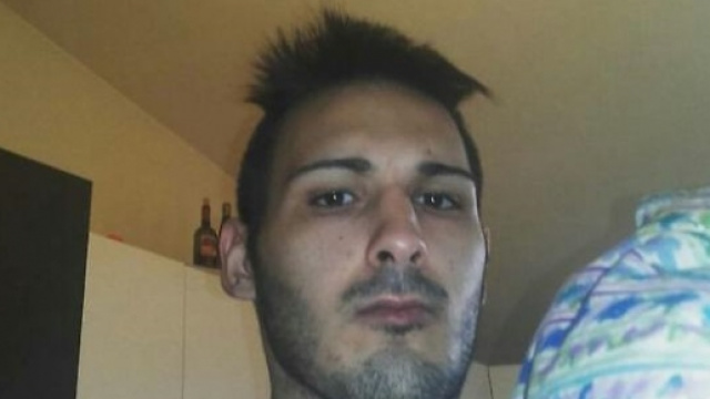 Il selfie del figlio pubblicato su Instagram