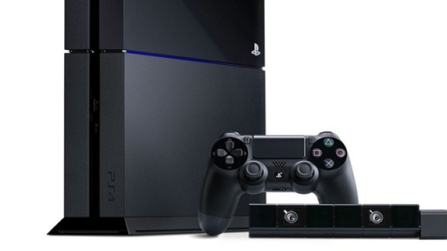 Immagine: PlayStation 4 targata Sony