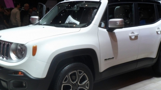 Jeep: una delle protagoniste del prossimo anno