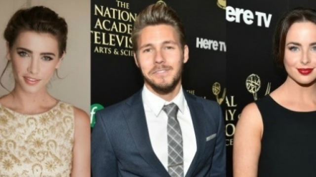 Liam &egrave; ancora indeciso tra Ivy e Steffy?