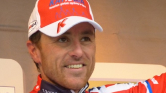 Luca Paolini in maglia Katusha