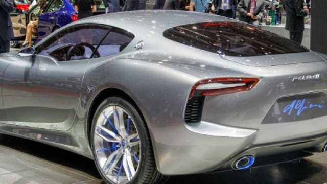 Maserati, Alfa Romeo e Fiat protagoniste